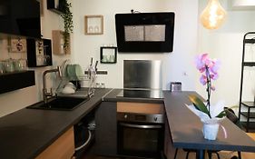 Studio Coeur De Ville Neuf Et Design Tt Equipe Parking Gratuit